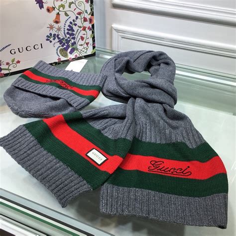 gucci beanie and scarf|Gucci beanies for sale.